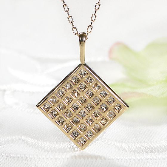 K18YG 0.5ct ダイヤモンド ネックレス 送料無料 0.5カラット K18YG 0.5ct ダイヤモンド ネックレス 送料無料 0.5カラット