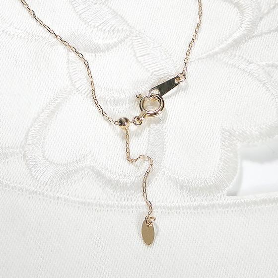 K18YG 0.5ct ダイヤモンド ネックレス 送料無料 0.5カラット K18YG 0.5ct ダイヤモンド ネックレス 送料無料 0.5カラット