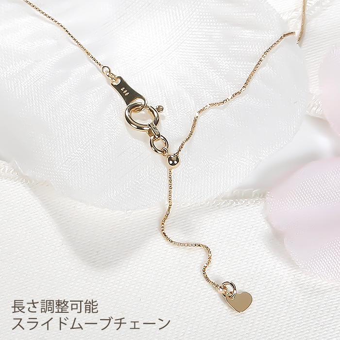 K18YG 0.50ct 1粒 ダイヤモンド 2連 ネックレス 送料無料 人気