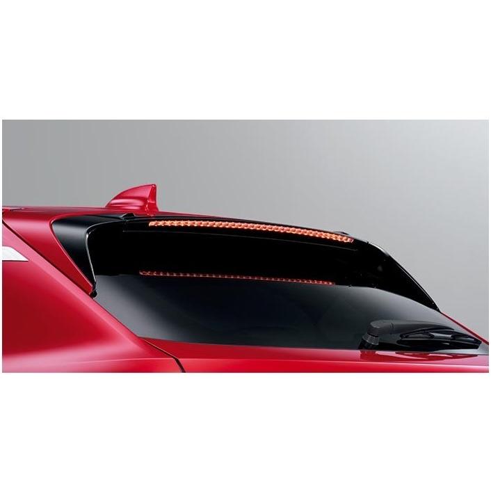 VEZEL 　テールゲートスポイラー VEZEL テールゲートスポイラー 色選択必要 ヴェゼル RV3 RV4 ヴェゼル