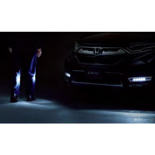 新品! CR-V e:HEV HYBRID RW1 RW2 RT5 RT6 おもてなしフォグライト