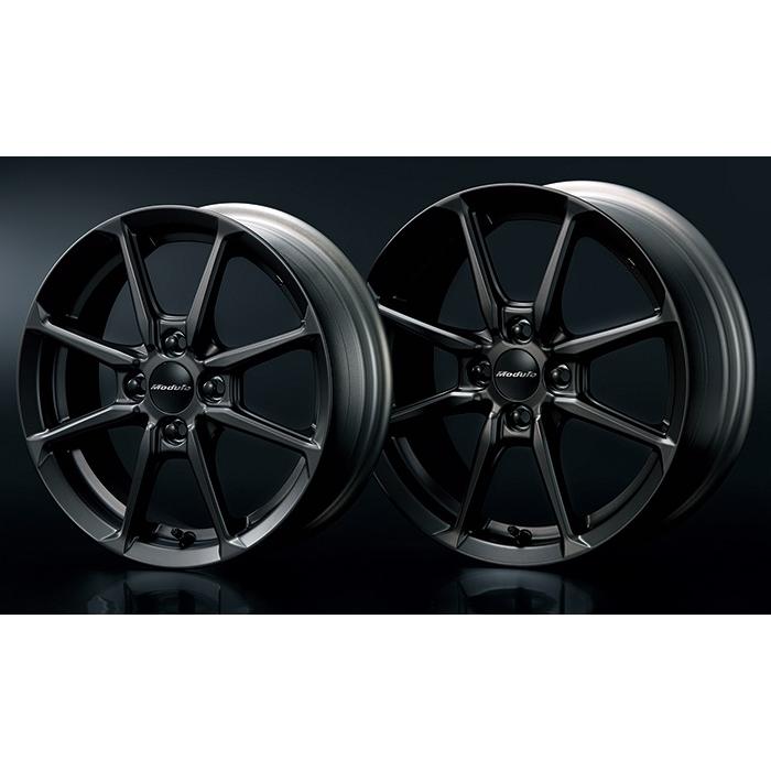 新品 S660 モデューロ アルミホイール 4本セット 15インチ 15x5J 新品 S660 モデューロ アルミホイール 4本セット 15インチ 15x5J