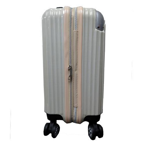 キャリーケース / キャリーバッグ 機内持ち込み 軽量ファスナー