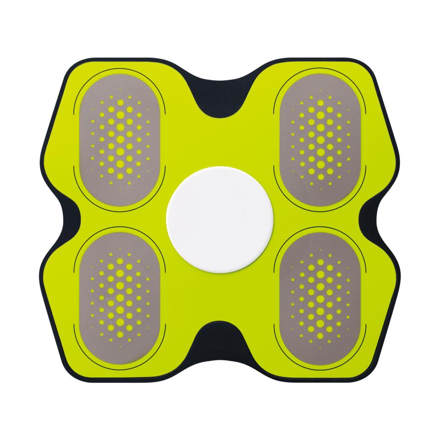 EMS 腹筋ベルト 低周波 USB充電式 筋肉 腹筋 ダイエット器具