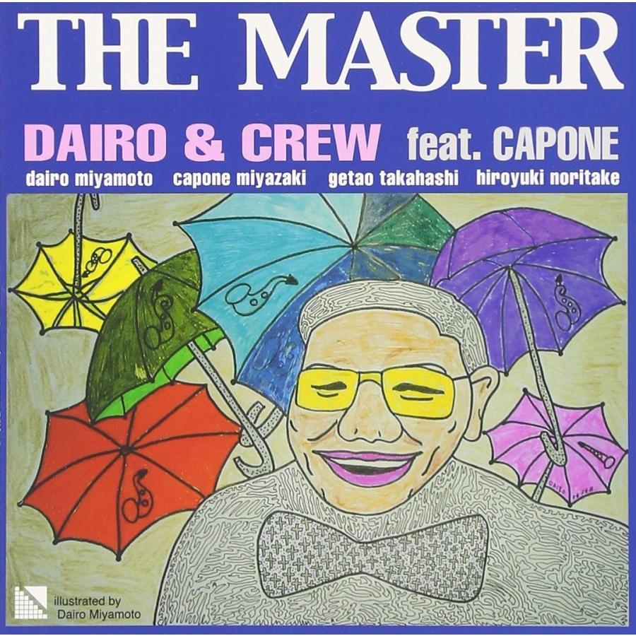 The Master ／ DAIRO＆CREW ザ・マスター／ ダイロー＆クルー : j-brassヤフーショップ - 通販 - Yahoo ...