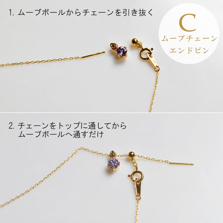 新作 K18 ネックレス 雫 ドロップ ペンダント しずく 中空 レディース