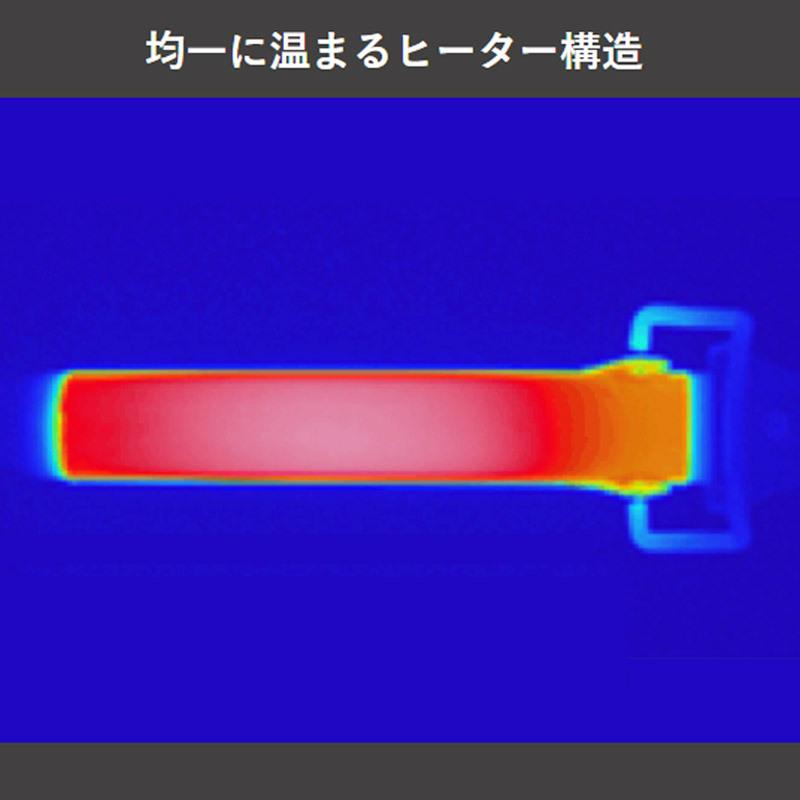 正規品】Nobby ヘアーアイロン NB261 26mm ノビー ブラック カール