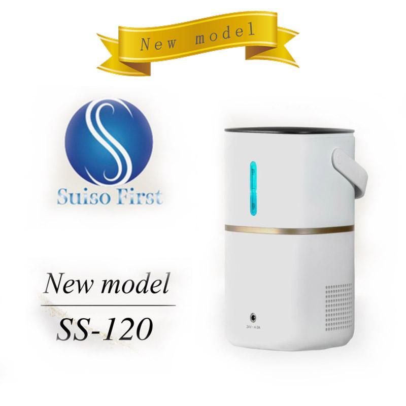 正規品】水素吸引器SS-120 発生量120ml/分 水素ガス吸引 水素 正規品】水素吸引器SS-120 発生量120ml/分 水素ガス吸引 水素