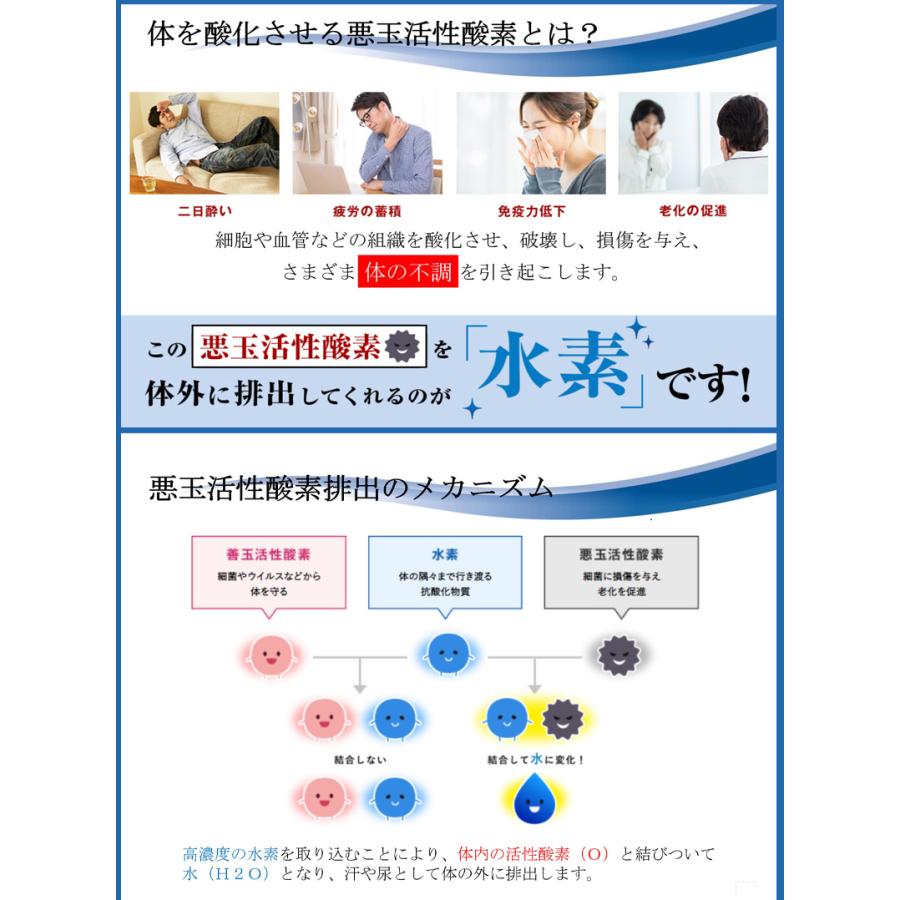 正規品】水素吸引器SS-120 発生量120ml/分 水素ガス吸引 水素 正規品】水素吸引器SS-120 発生量120ml/分 水素ガス吸引 水素