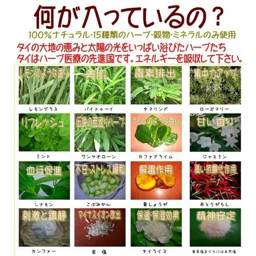 【正規品】楽草ホットパット中・M　電子レンジ　お腹　腰　肩　お尻　温め　ハーブ　薬草　ホットパッド　温活　ゴーゴーパラダイス　30810｜j-cosme｜04