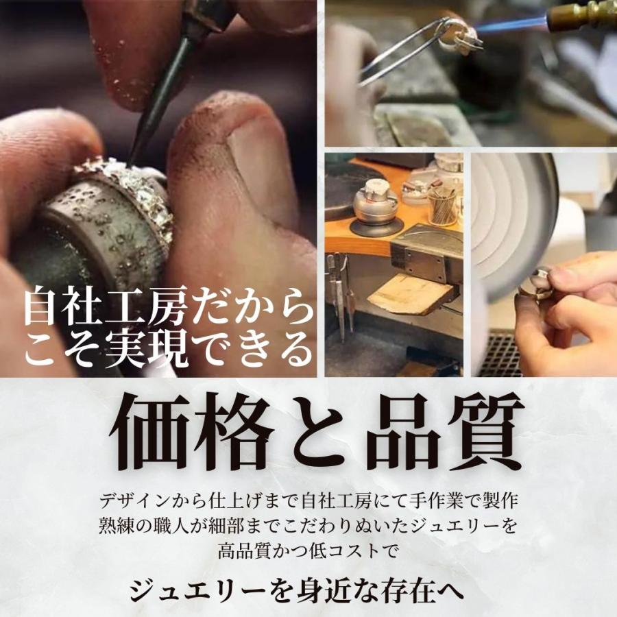 18金ネックレス　ペンダント　レディース　メンズ　18Ｋ　18金　ゴールド　ダイヤモンド　11粒ダイヤ　0.2ct　クロス　イエローゴールド　プレゼント　十字架 | ブランド登録なし | 05