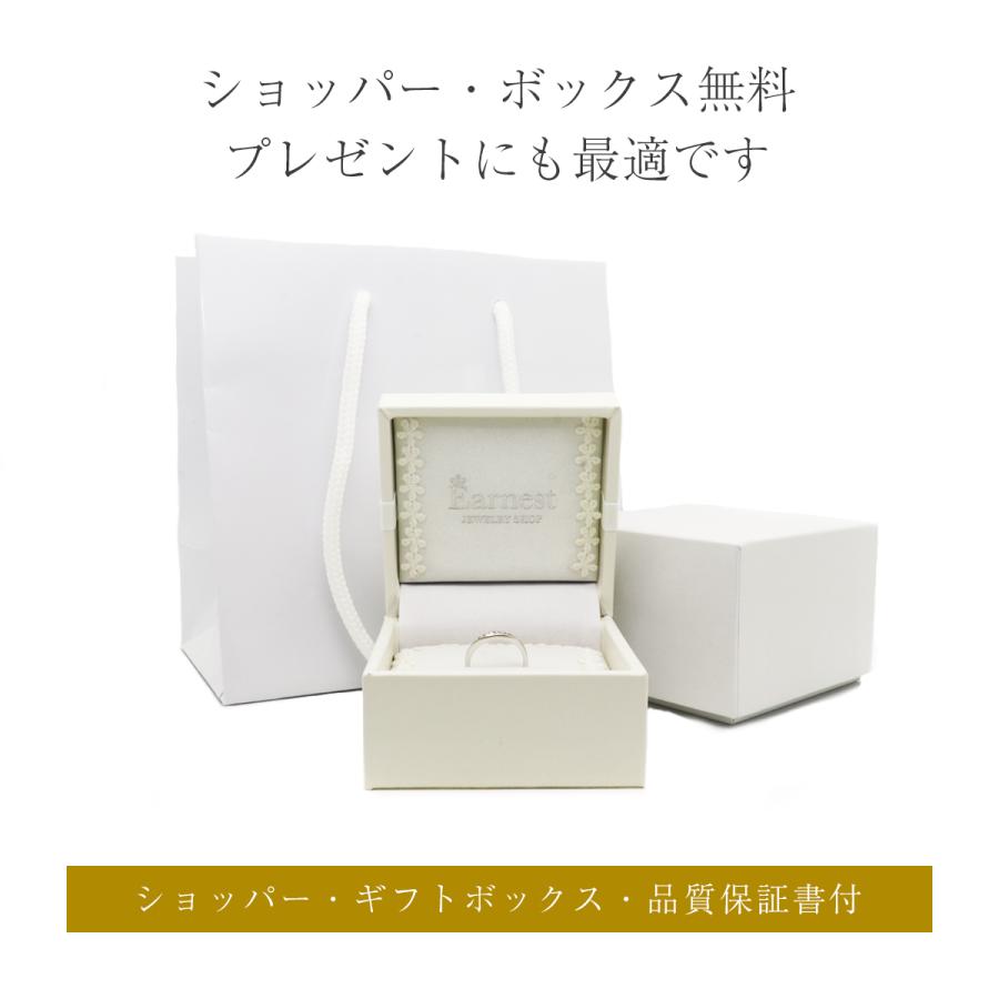 Carino　マリッジリング　メンズ　ブライダルリング　結婚指輪　プラチナ　カリーノ｜j-earnest-shop｜08