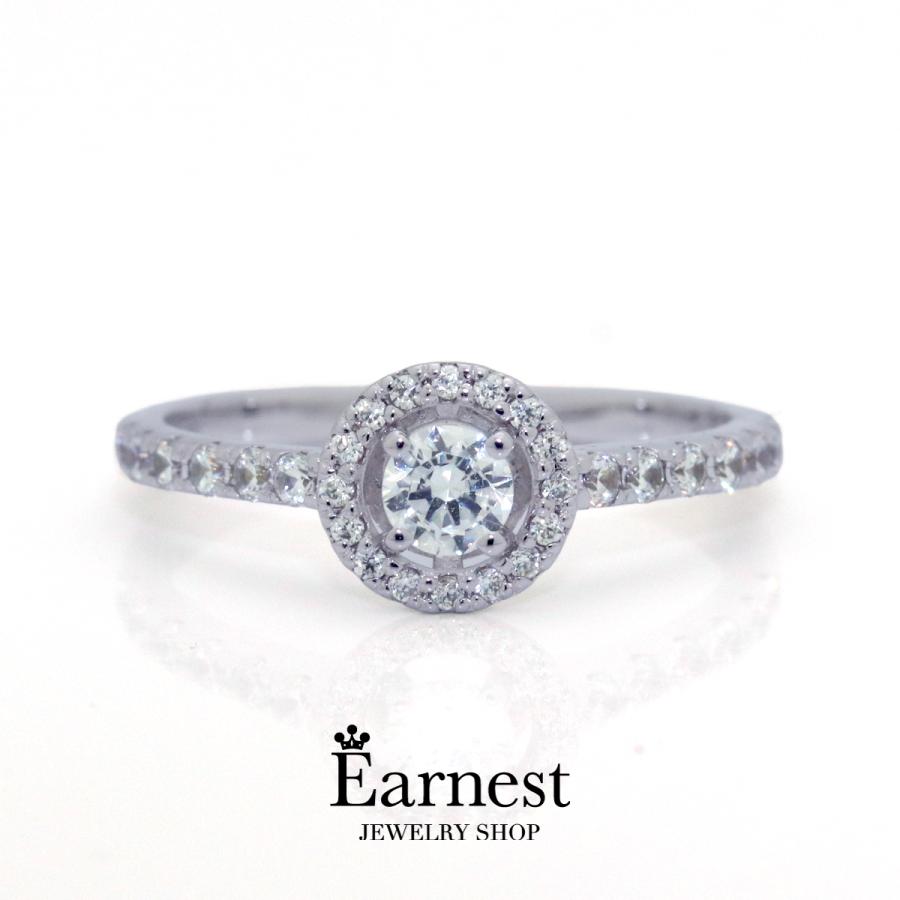 １粒ダイヤ　　pt900　プラチナ　ダイヤモンド　0.36ct　リング　ジュエリー 　ギフト　プレゼント　品質保証書　送料無料 | ブランド登録なし