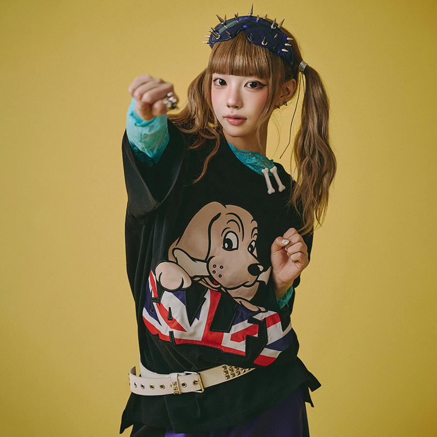 GALFY（ガルフィー） 半袖 Tシャツ 黒 162090 MCF : 和柄とアメカジ 