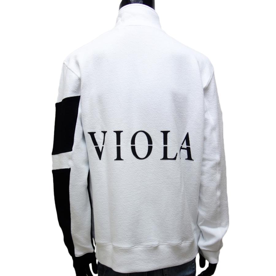ヴィオラ ビオラ ジャケット メンズ 白 Y42203【セットアップ対応】｜j-field｜04