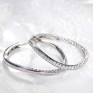 pt900 プラチナ ダイヤモンド ダイヤ ピアス 1.0ct 1カラット pt900 プラチナ ダイヤモンド ダイヤ ピアス 1.0ct 1カラット