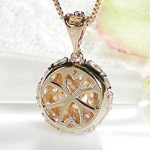 K18YG/WG/PG 1.60ct ラウンドモチーフ ダイヤモンド ペンダント ジュエリー ダイヤネックレス ダイヤペンダント ダイヤモンド_4