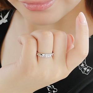pt900 「0.4ct」 ダイヤモンド リング ジュエリー 指輪 プラチナ 4月