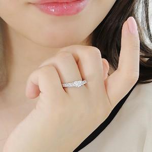 pt900 プラチナ ダイヤモンド ダイヤ 指輪 リング ハートシェイプ