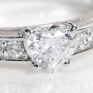 Pt900 プラチナ900 ダイヤ　リング　指輪　ハートシェイプ pt900 プラチナ ダイヤモンド ダイヤ 指輪 リング ハートシェイプ