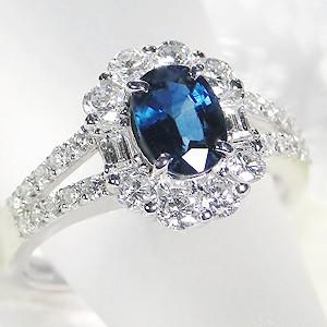 pt900 プラチナ ダイヤモンド ダイヤ 指輪 リング カラーストーン 