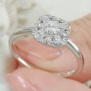 ダイヤモンド リング プラチナ 指輪 ダイヤ pt900 豪華 パヴェ