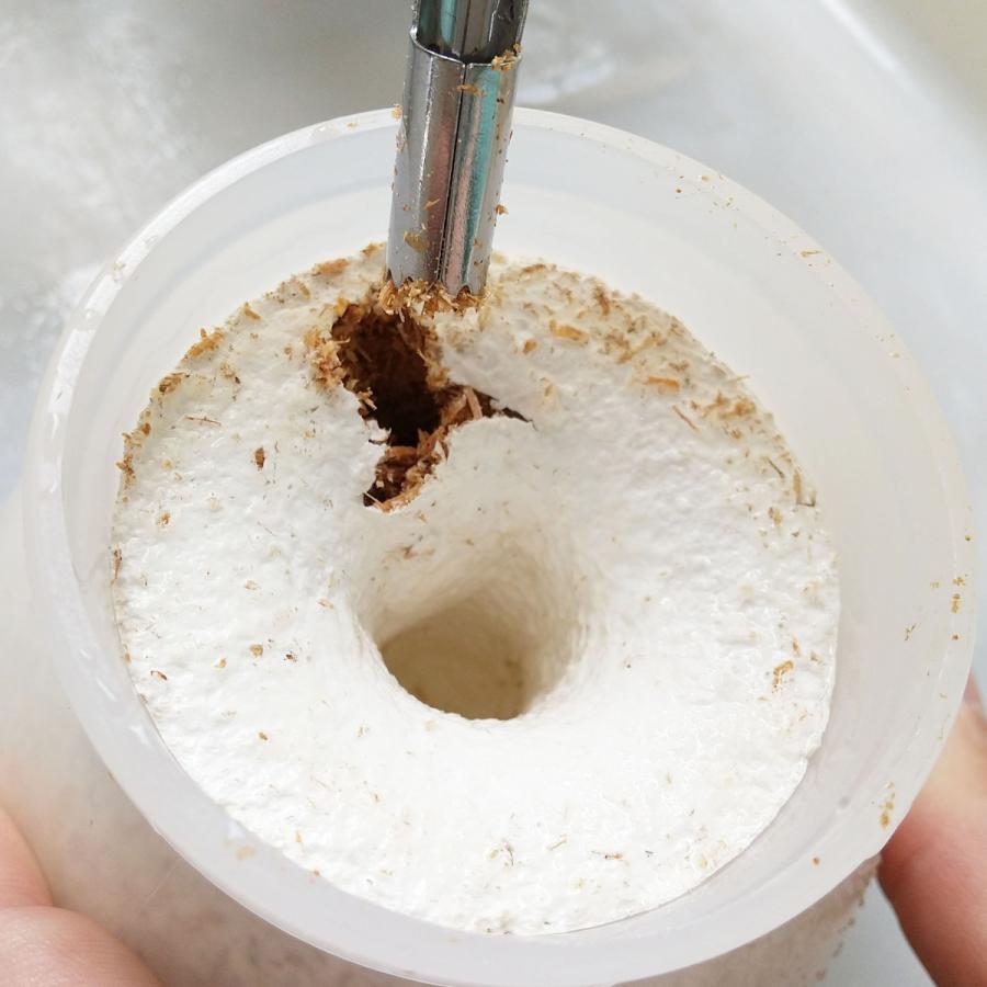 菌糸瓶詰め用道具セット 菌糸瓶詰め用道具セット