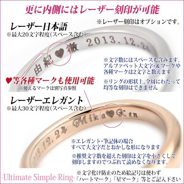 ピンクトルマリン 10月 リング 誕生石 レディース メンズ 刻印