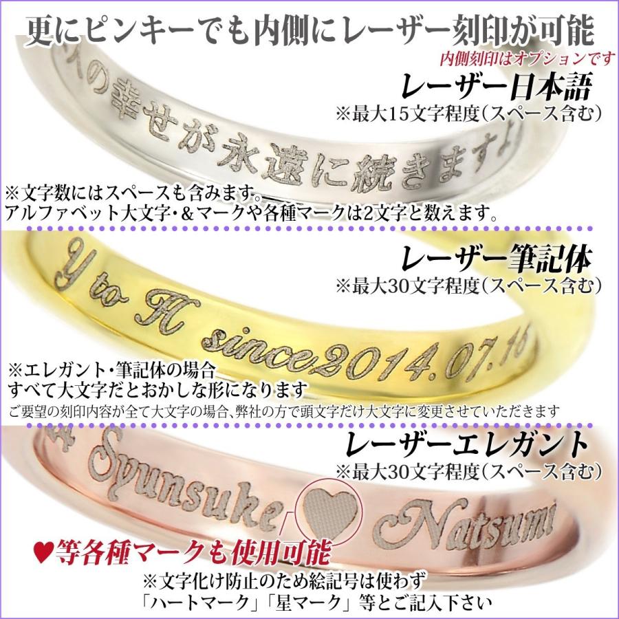 シルバー925 リング 4mm ハートシェイプ レディース メンズ 指輪