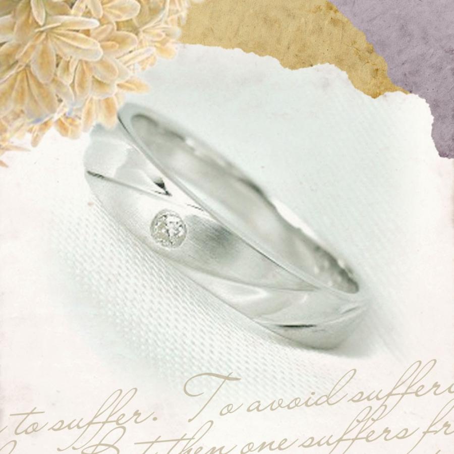 ペアリング シルバー925 ヘアライン レディース メンズ ダイヤモンド 指輪 サイズ リング シンプル 男性 女性 ペア にも 大きいサイズ マリッジ 可愛い おしゃれ J Fourm 通販 Yahoo ショッピング