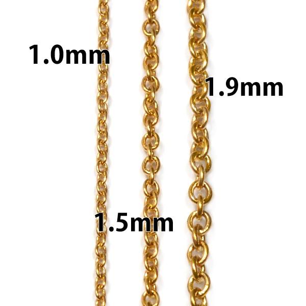 K18 あずきネックレス 新品未使用品 長さ調節可 刻印あり 楽天市場】K18 小豆/あずき/あづき/アズキチェーン ネックレス