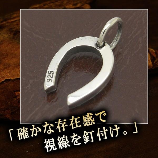 馬蹄 ネックレス ホースシュー 蹄鉄 レディース メンズ ミニ ラッキー