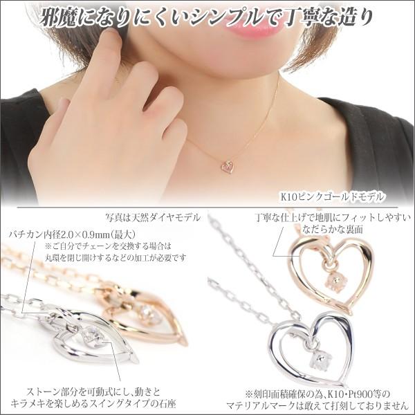 アメジスト ネックレス ペンダント トップ レディース メンズ K10  