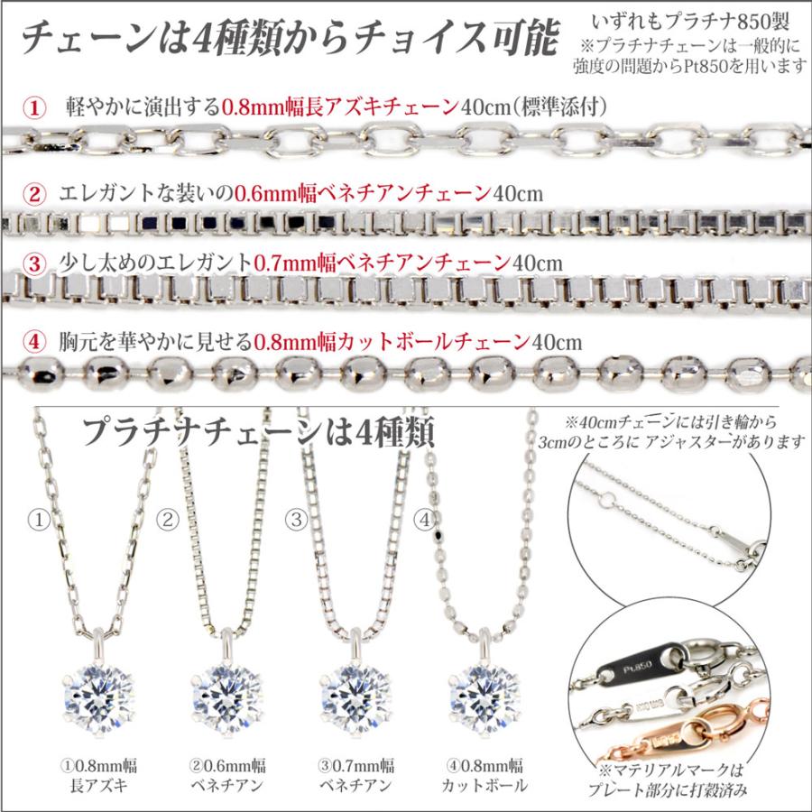 ブルームーンストーン 6月 誕生石 ネックレス レディース メンズ プラチナ Pt900 4mm ビキニスタイル ペンダント トップ 誕生石 ネックレス シンプル 男性 女性の画像