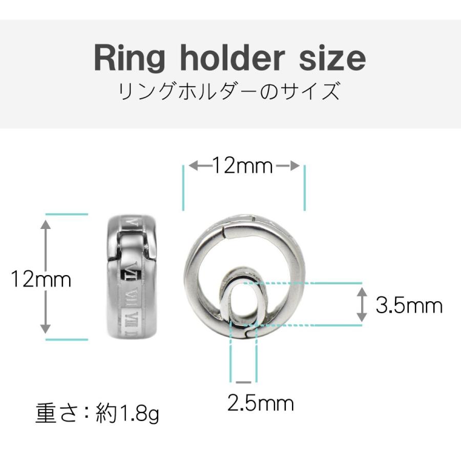 リング 指輪 メンズ レディース 指輪 をネックレスにする リングホルダー 送料無料 グラスホルダー ペア ペンダントトップ 眼鏡 メガネ ペアリングを ネックレス Choice J Fourm 通販 Yahoo ショッピング