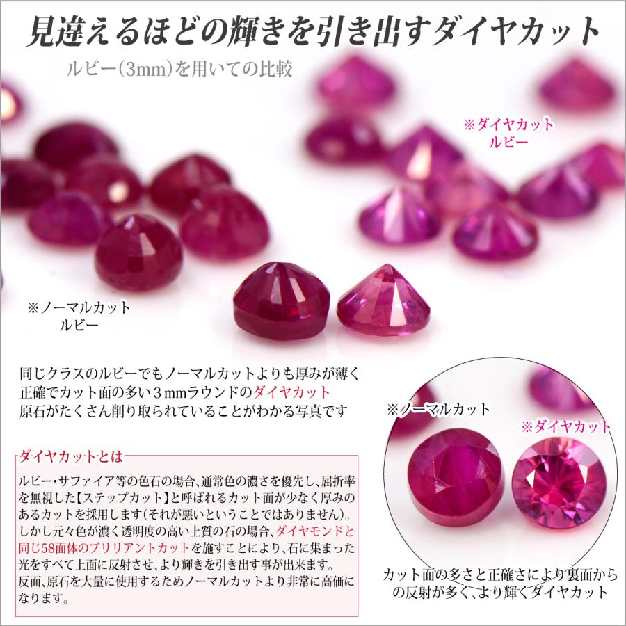 エメラルド ピアス K18 レディース メンズ イエローゴールド 3mm