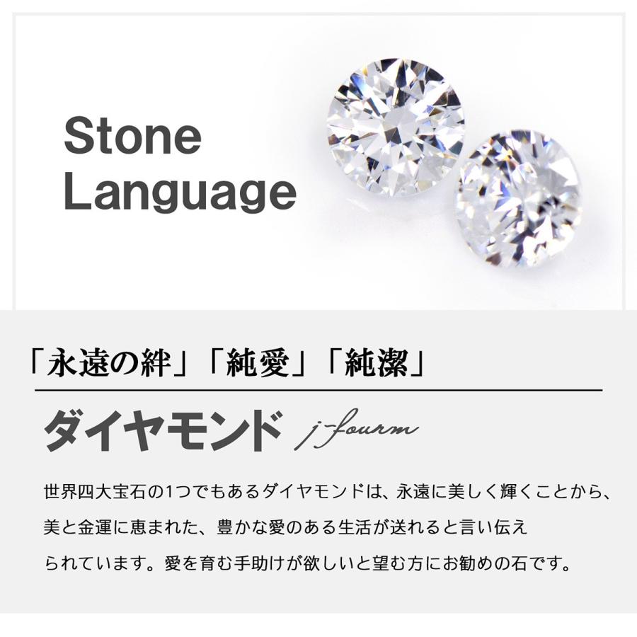 指輪 刻印 レディース シンプル リング メンズ シルバー 925 送料無料 天然 ダイヤモンド 誕生石 3mm 1個 アニバーサリー 甲丸 1号 2号 3号 4号の画像