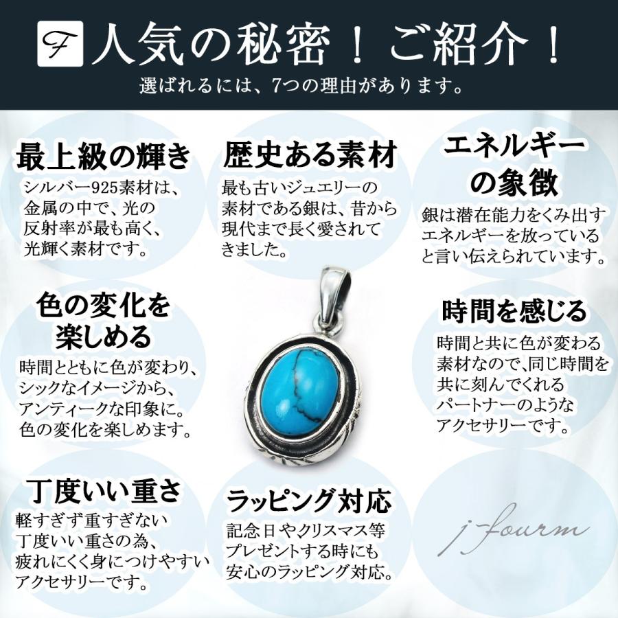 ターコイズ ネックレス トルコ石 シルバー 925 オーバル ターコイズ ネックレス トルコ石 シルバー 925 オーバル
