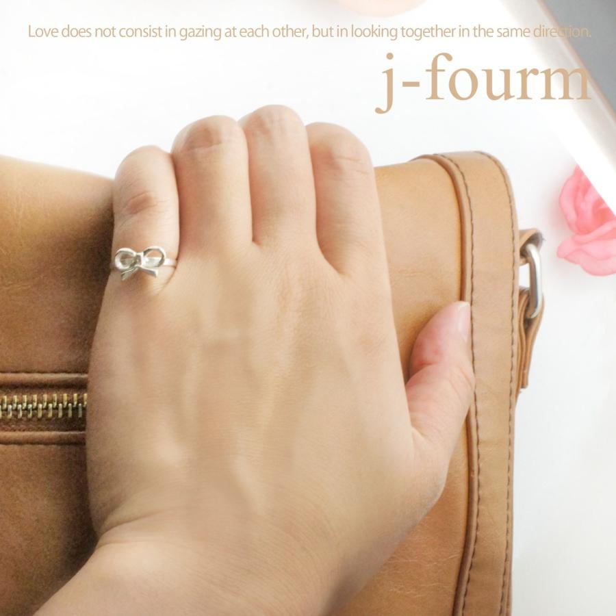 シルバー925 リング シルバー レディース メンズ スリム 指輪 リボン