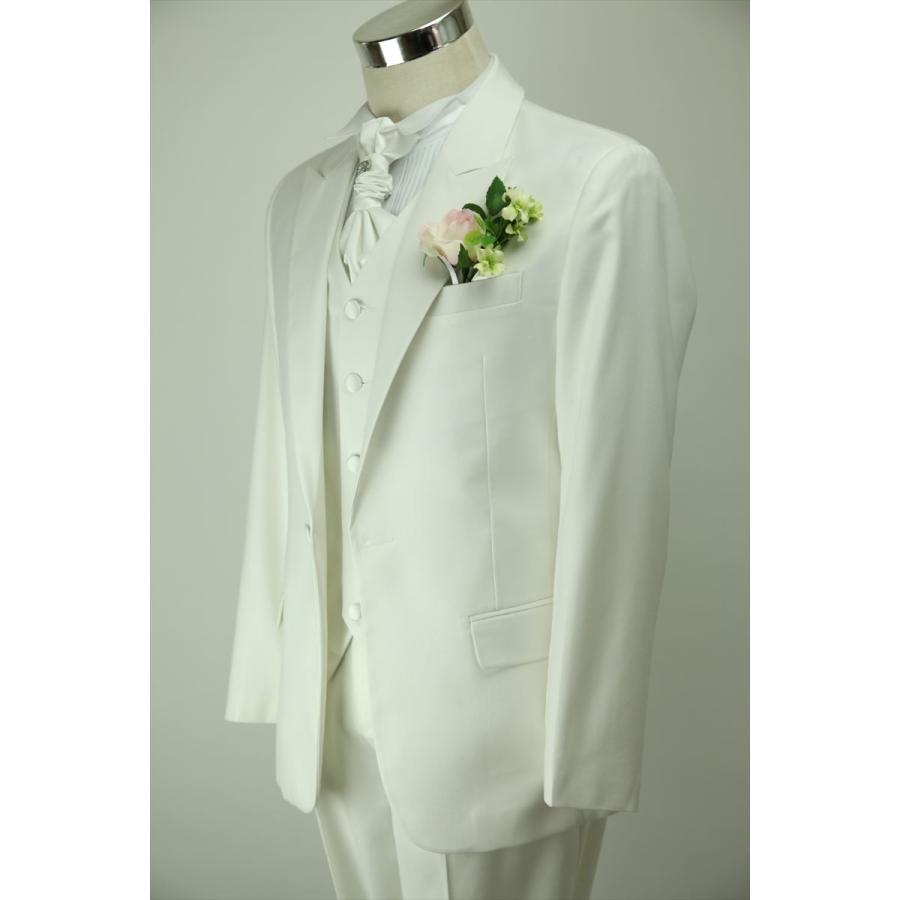 タキシード 白 ホワイト スーツ 結婚式 ウエディング ウェディング パーティ 演奏会 発表会 披露宴 二次会 写真撮影 フォーマル お呼ばれ 01txd1 01txd1 J Grows 通販 Yahoo ショッピング