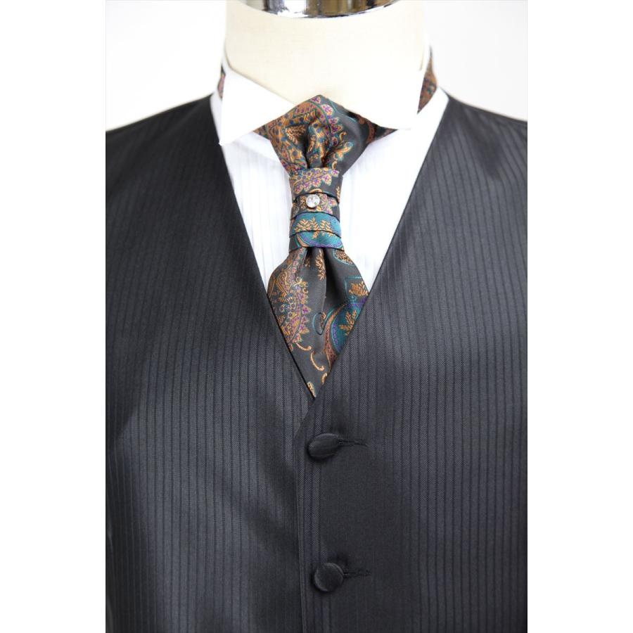 最終処分】アスコットタイ フォーマルタイ タキシード・ベスト用