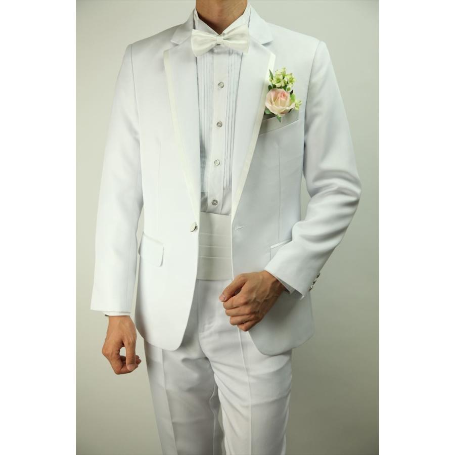 30%OFF】タキシード 4点セット 白 結婚式 フォーマル 30%OFF】タキシード 4点セット 白 結婚式 フォーマル