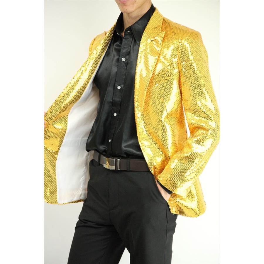 シャンソニエシリーズ　組み合わせ自由　100袋 大容量でとってもお得です！ 爆買 【最終処分】ジャケット スパンコール メンズ 男性 忘年会