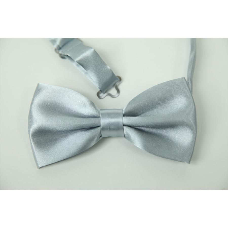 蝶ネクタイ カマーバンド ナフキン 3点セット フォーマルタキシード用