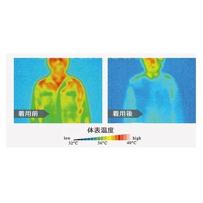 【最終処分】空調服 訳あり 軽量 ファン付き 作業服 ベスト UVカット USB 送風 撥水 アウトドア メンズ レディース 男性 大きいサイズ 熱中症対策 104acv01w｜j-grows｜15