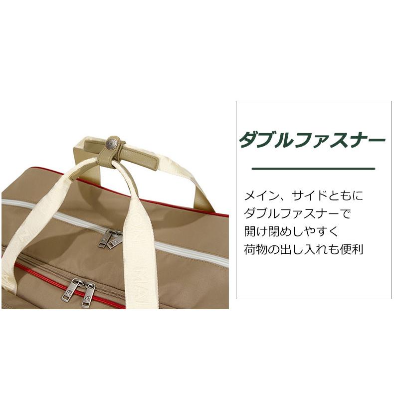 ゴルフボストンバッグ ゴルフバッグ メンズ レディース キャリーオン