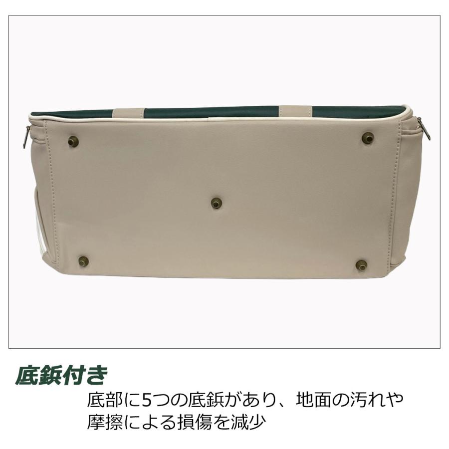 ★新品★Titleist ゴルフ ボストンバッグ シューズ収納 白 ゴルフボストンバッグ ボストンバッグ ゴルフバッグ 全3色 メンズ