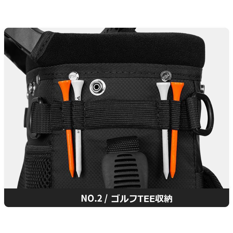 PGMスタンドキャディバッグ　新品 j-grows_118gcc05
