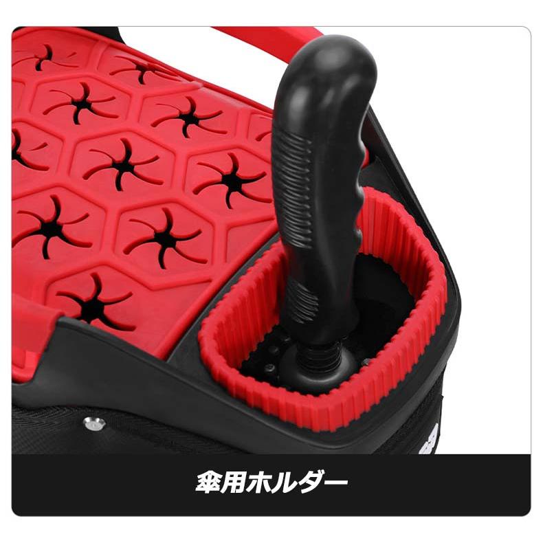 G/FORE 希少　大人高級感満載ゴルフバッグ・ウッドカバー特典付き Amazon | ノーブランド品フォアG/FOREキャディバックゴルフバッグ白