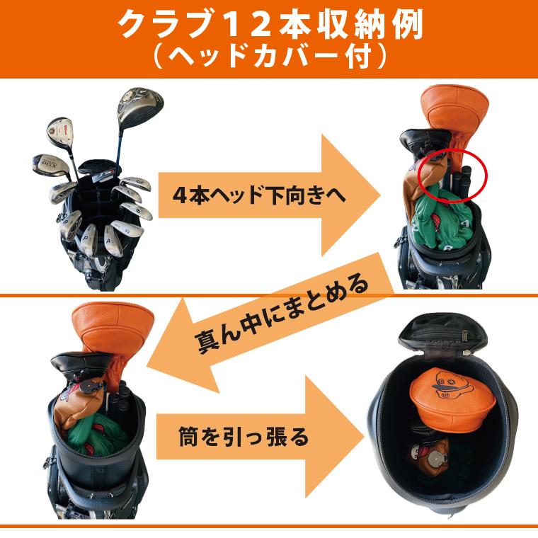 CPG ゴルフバッグ PXG Carry Stand Caddy Bag Darkness Skull Camo B-PG031A Golf